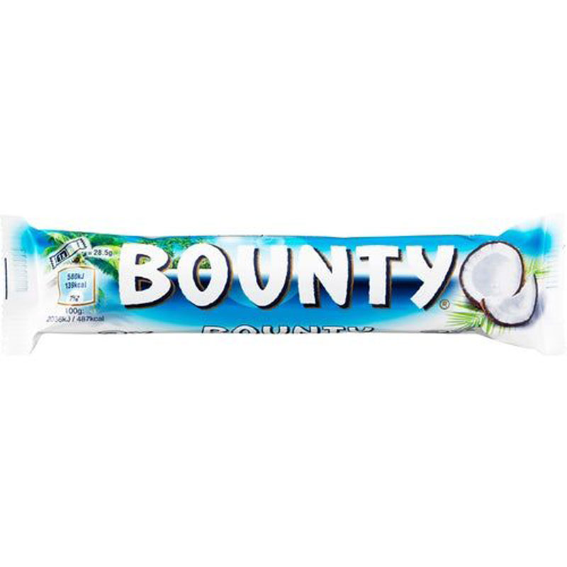 Bounty Milk