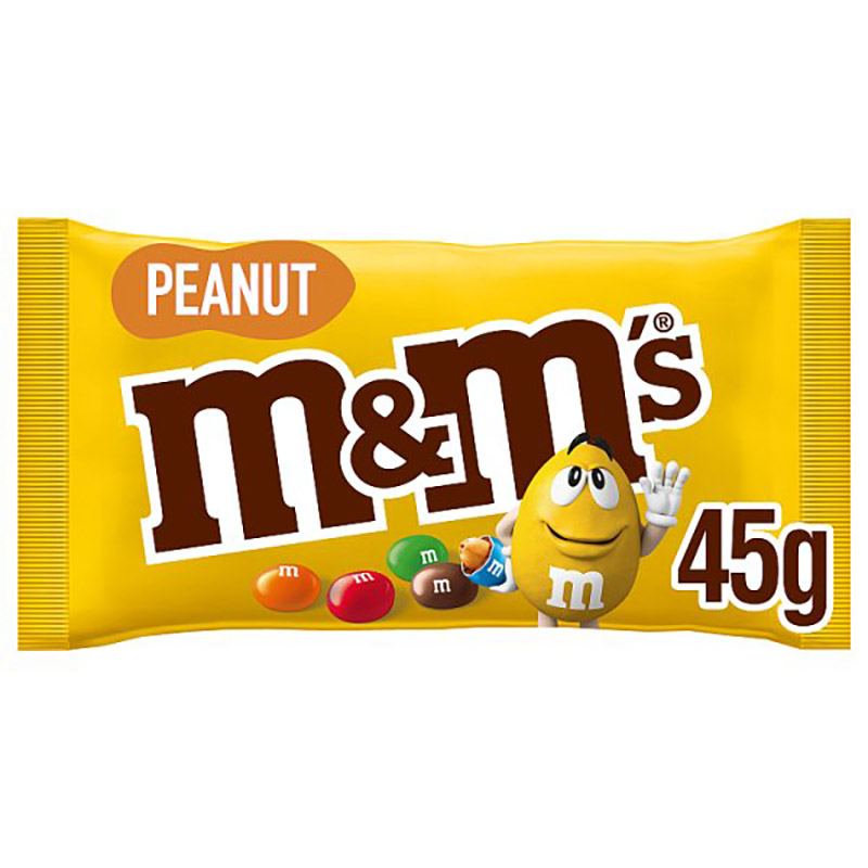 M&M's Peanut