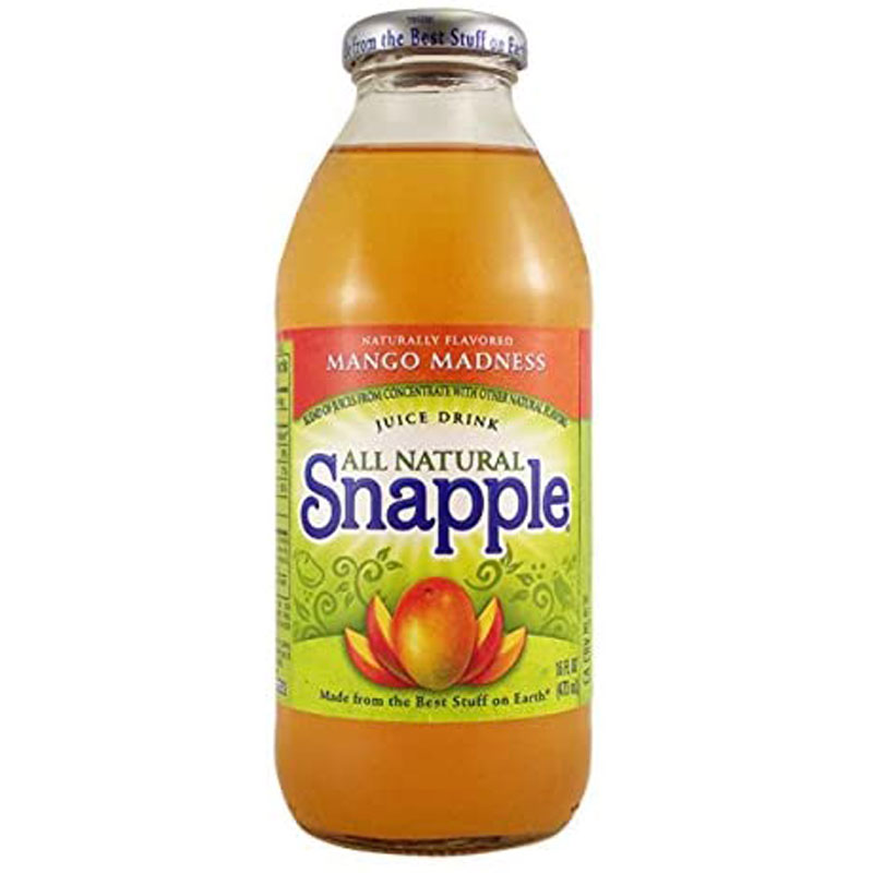 Snapple Mango Madness 475ml