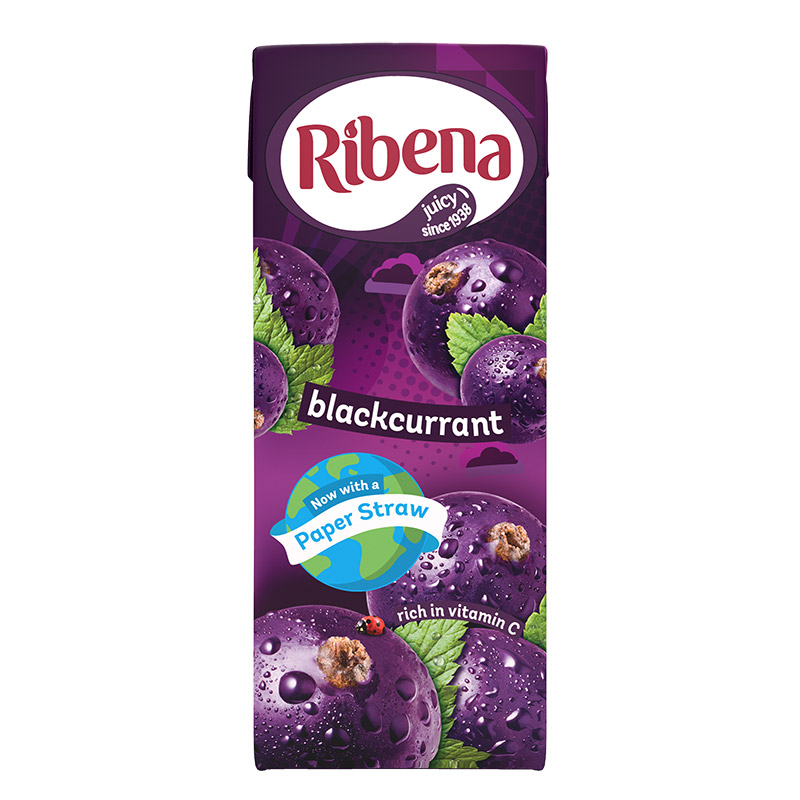 Ribena Blackcurrant 250ml