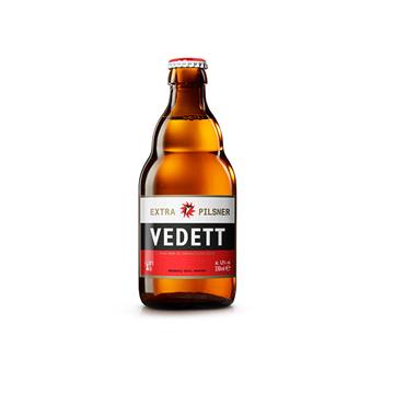 Vedett Extra Pilsner 330ml Bottles