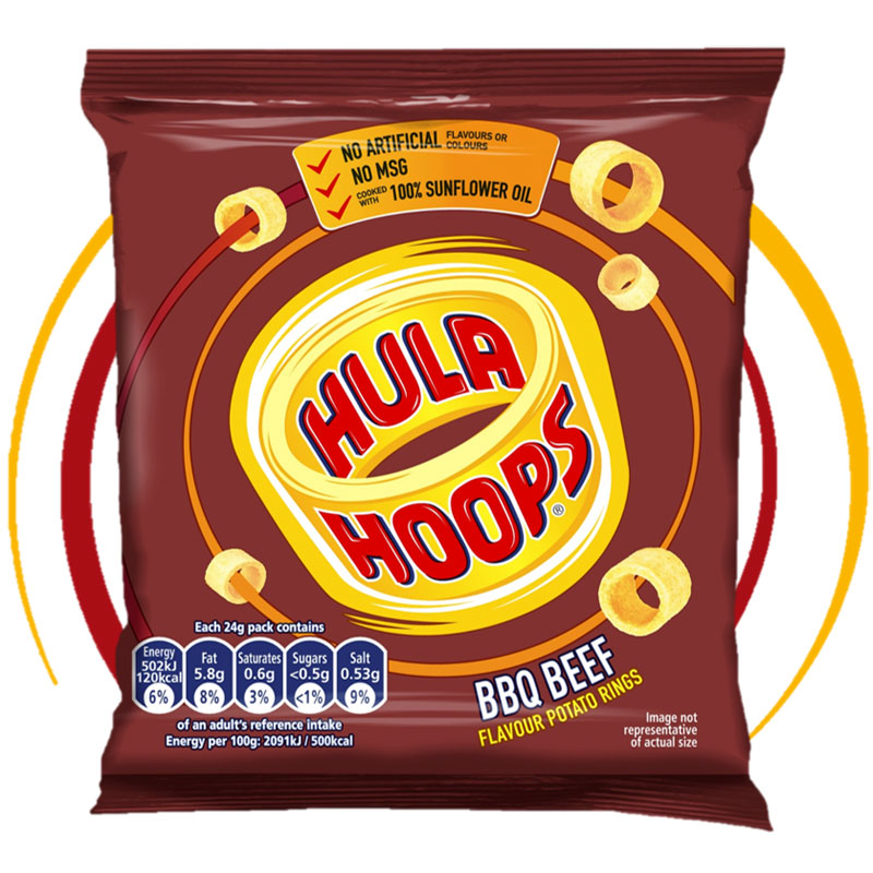 Hula Hoops BBQ