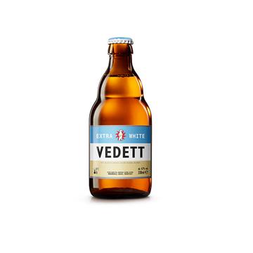 Vedett Extra White 330ml Bottles