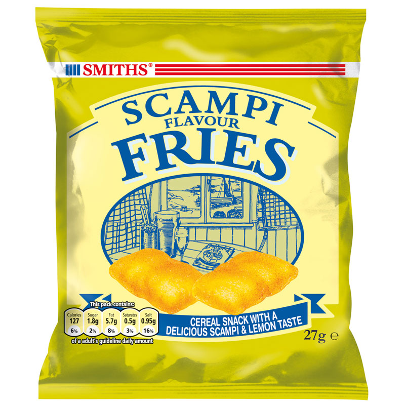 Smith's Scampi Fries