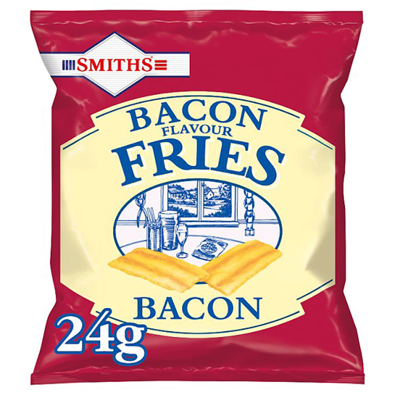 Smith's Bacon Fries