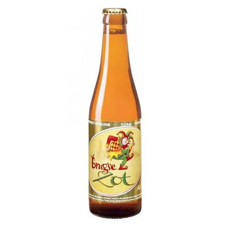 Brugse Zot Blonde 330ml