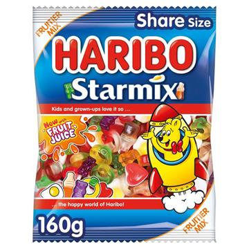 Haribo Starmix