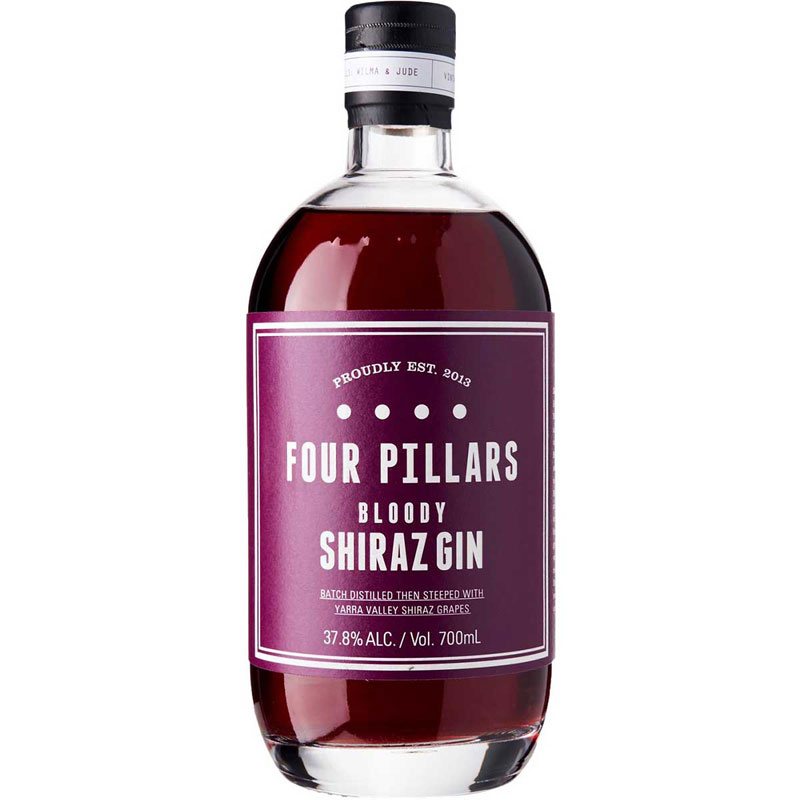 Four Pillars Bloody Shiraz Gin