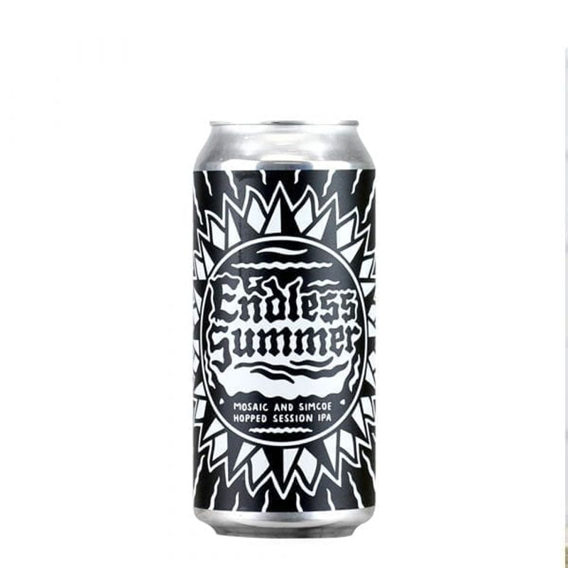 Black Iris Endless Summer 440ml Cans