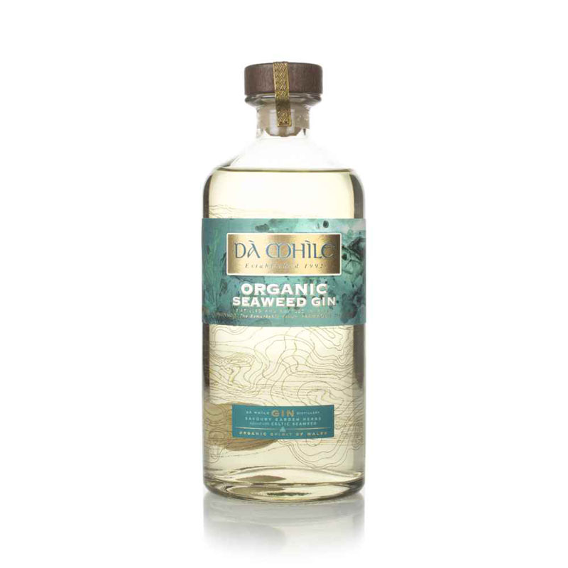 Da Mhile Organic Seaweed Gin