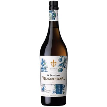 La Quintinye Royal Blanc Vermouth