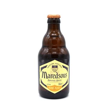 Maredsous 6 Blonde 330ml Bottles