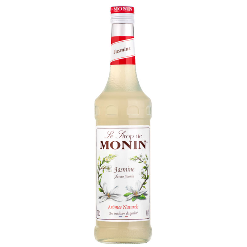 Monin Jasmine Syrup 70cl