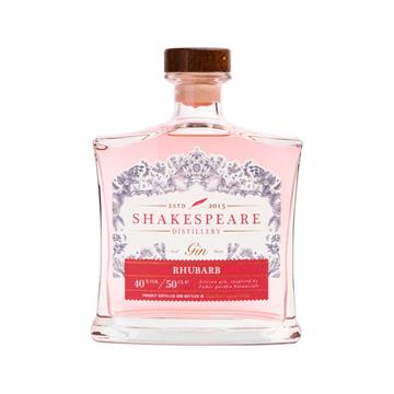 Shakespeare Distillery Rhubarb Gin