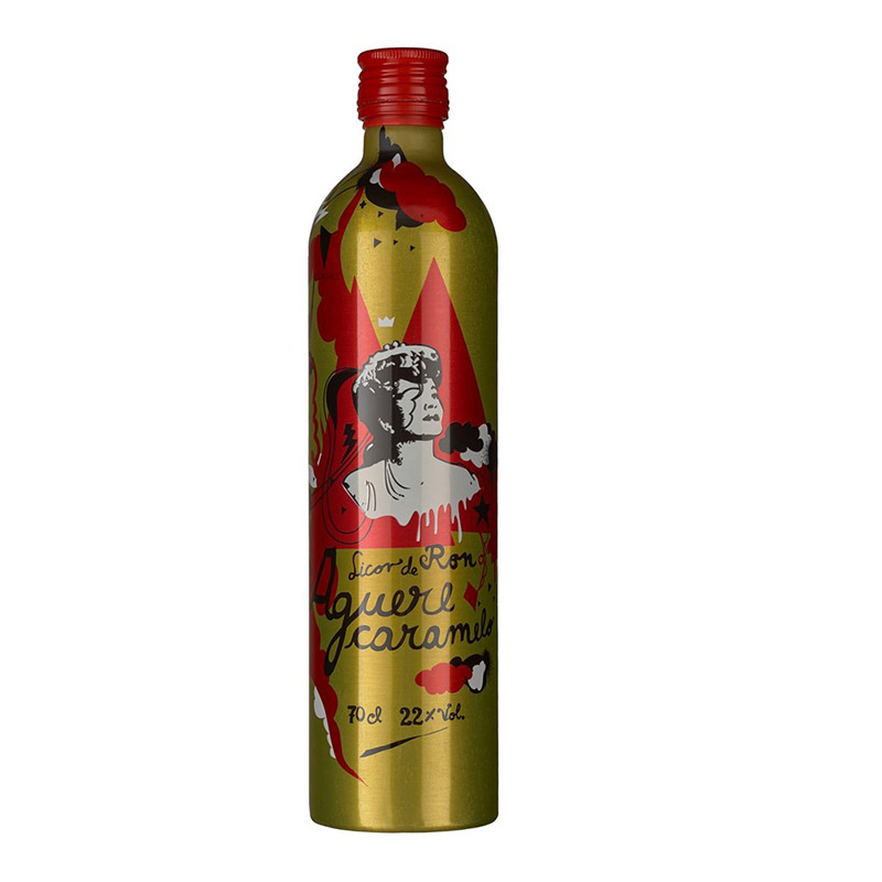 Ron Aguere Caramel Rum Liqueur