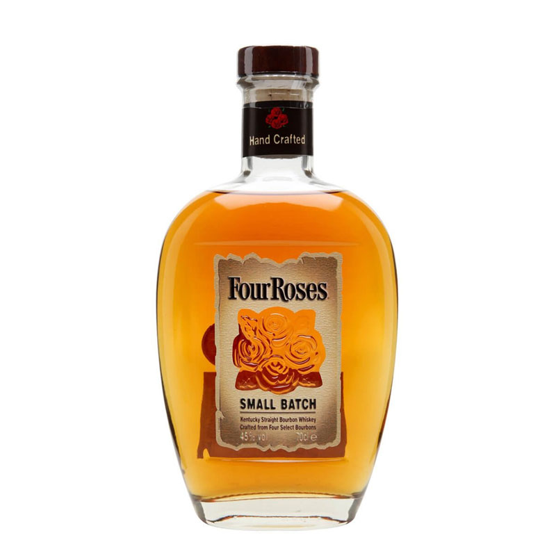 Four Roses Small Batch Bourbon