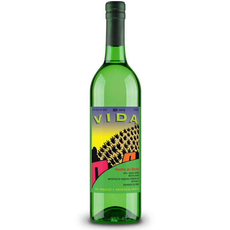 Del Maguey Vida de San Luis del Rio Mezcal