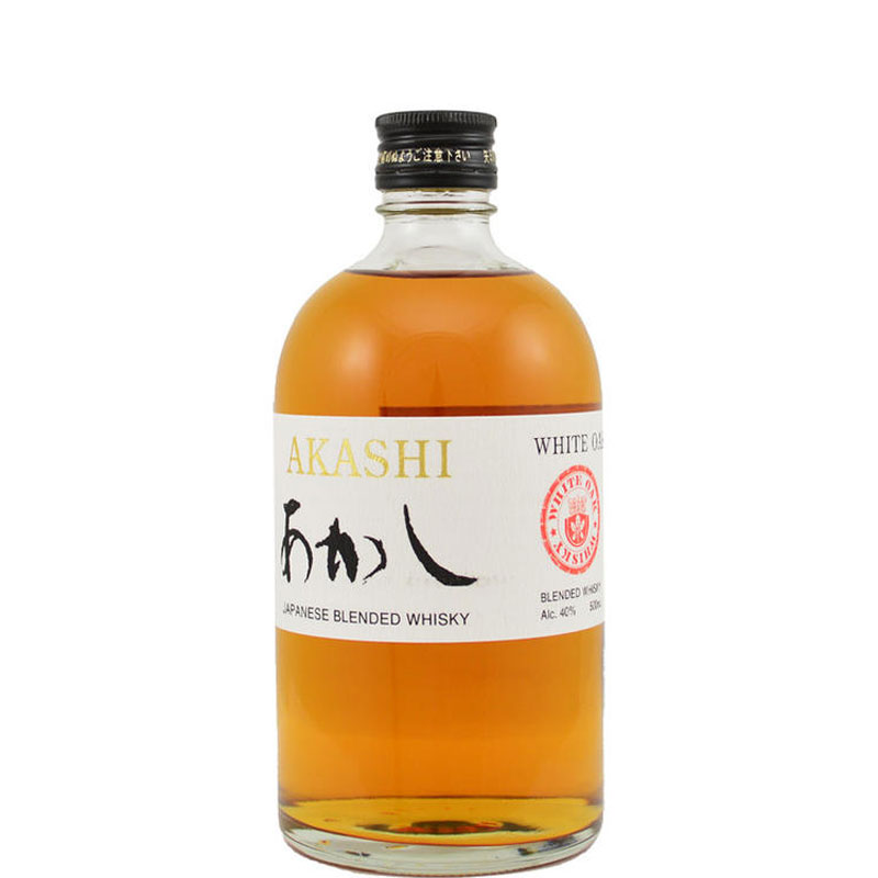 White Oak Akashi Blended Whisky