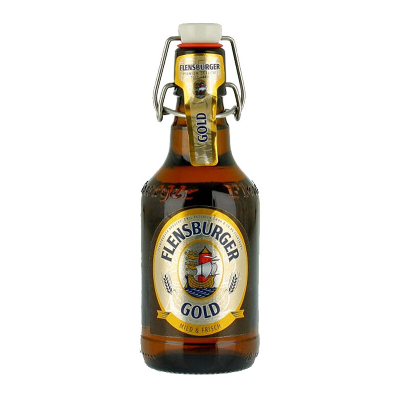 Flensburger Gold 330ml Bottles