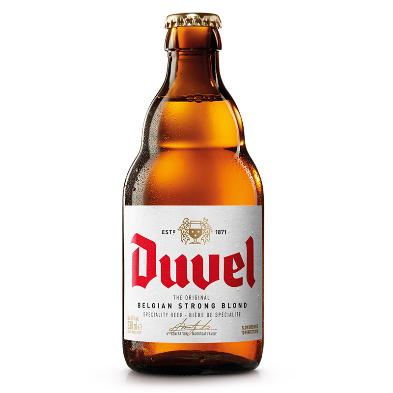 Duvel Original 330ml Bottles