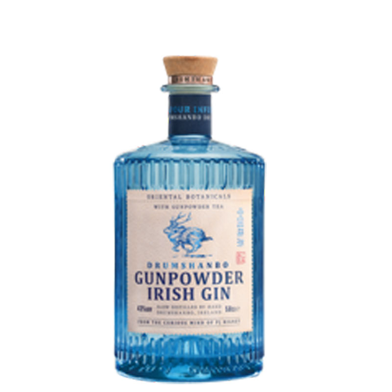 Drumshanbo Gunpowder Irish Gin 50cl