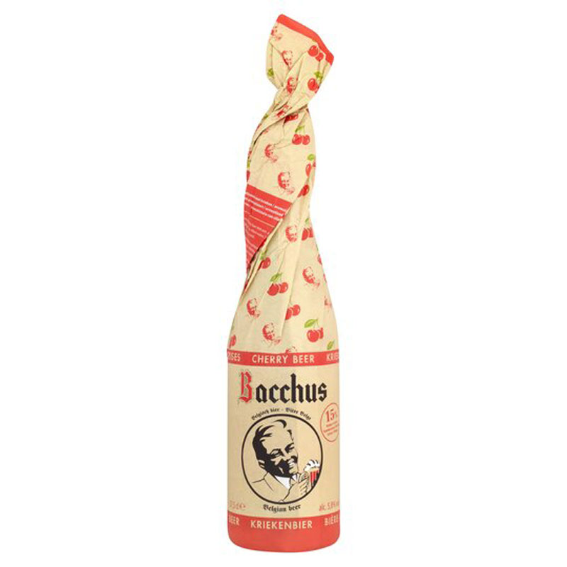 Bacchus Kriek 375ml Bottles