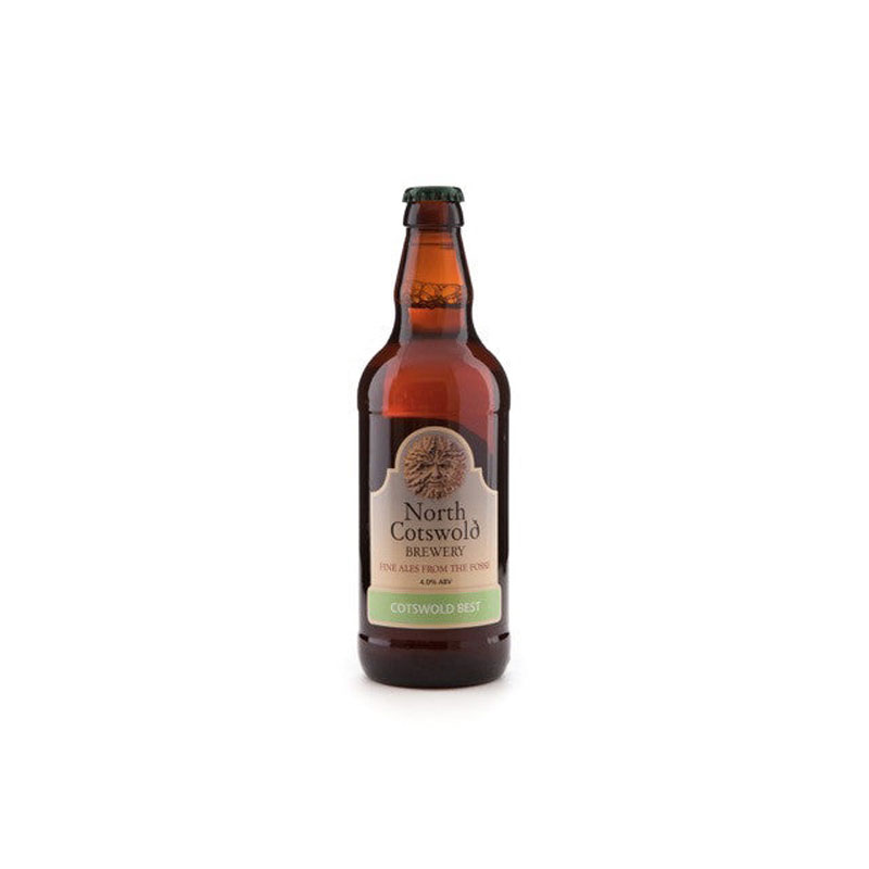 North Cotswold Cotswold Best 500ml Bottles