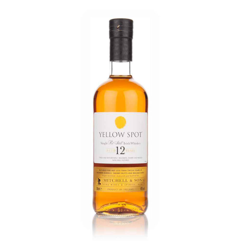 Yellow Spot 12 Year Old Irish Whiskey