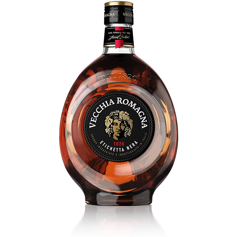 Vecchia Romagna Italian Brandy