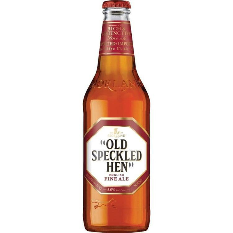 Old Speckled Hen Bitter 500ml Bottles x 12