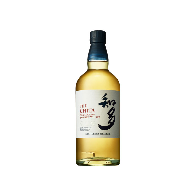 Suntory Chita Single Grain Japanese Whisky