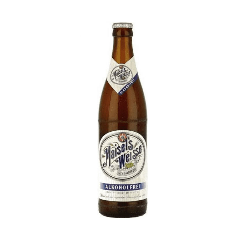 Maisel's Weisse Alcohol Free Weissbier 500ml