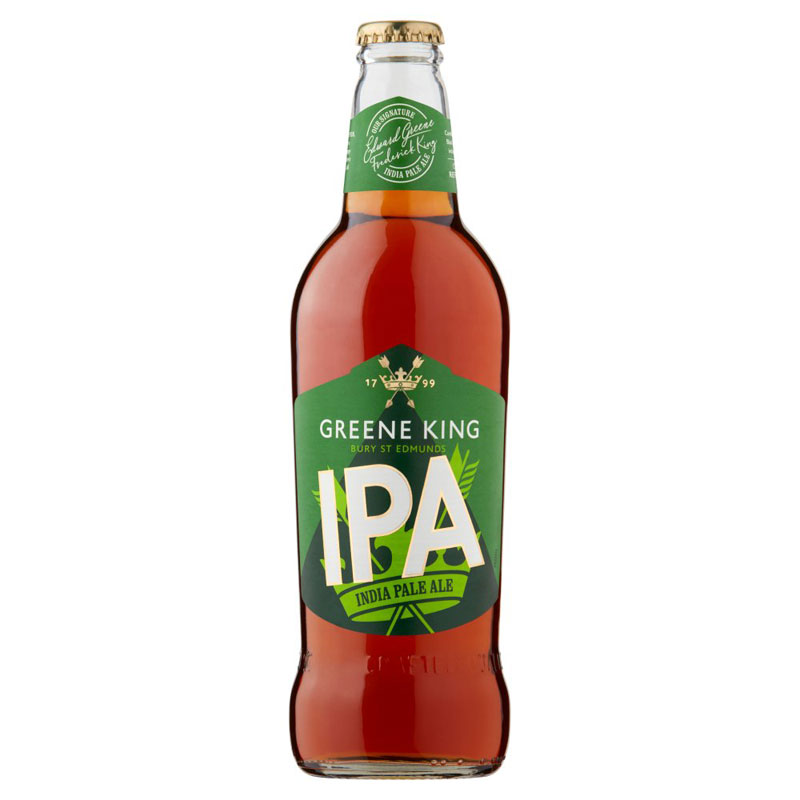 Greene King IPA 500ml Bottles