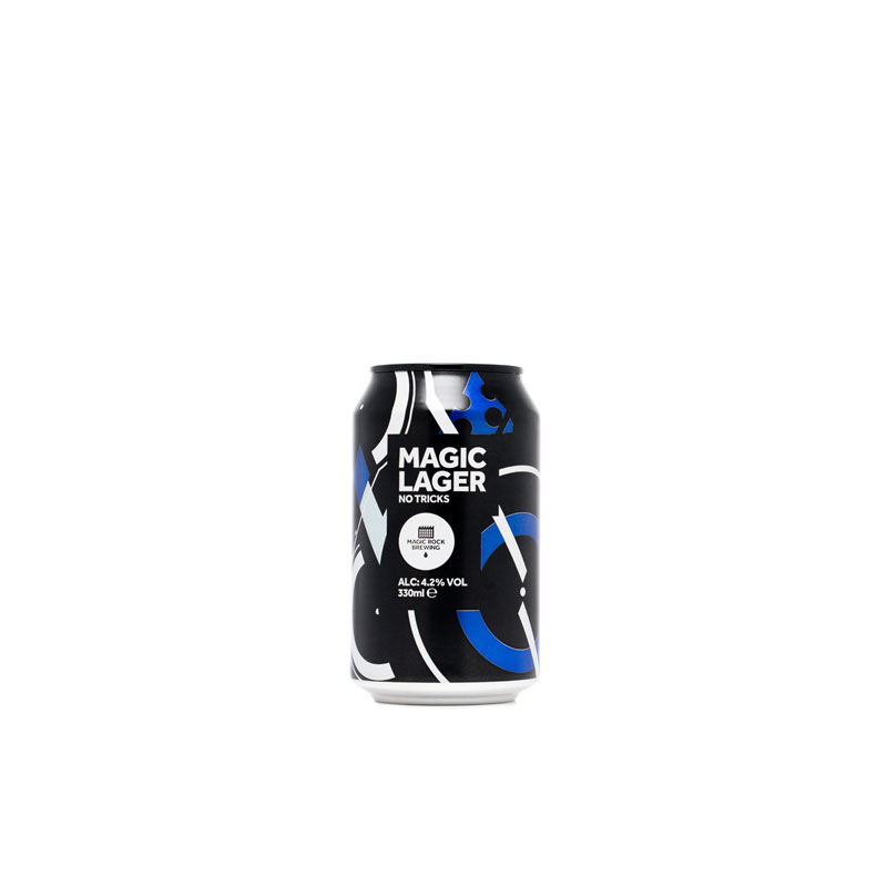 Magic Rock Magic Lager 330ml