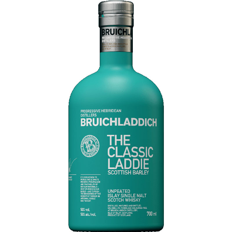 Bruichladdich The Classic Laddie Scotch Whisky