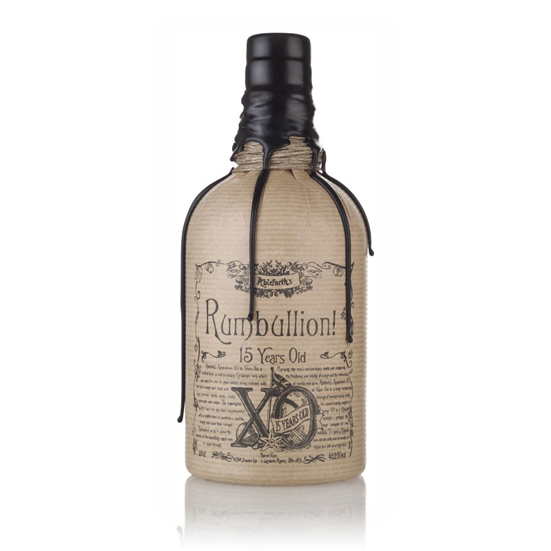Ableforth's Rumbullion XO 15 Year Old Rum