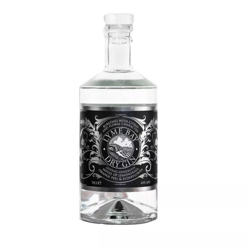 __CLEARANCE__ Lyme Bay Gin 40%