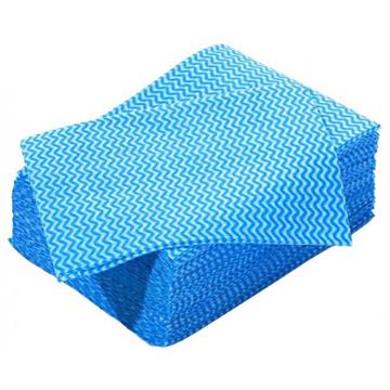 Blue Ocean J-Type Cloth ( Blue )