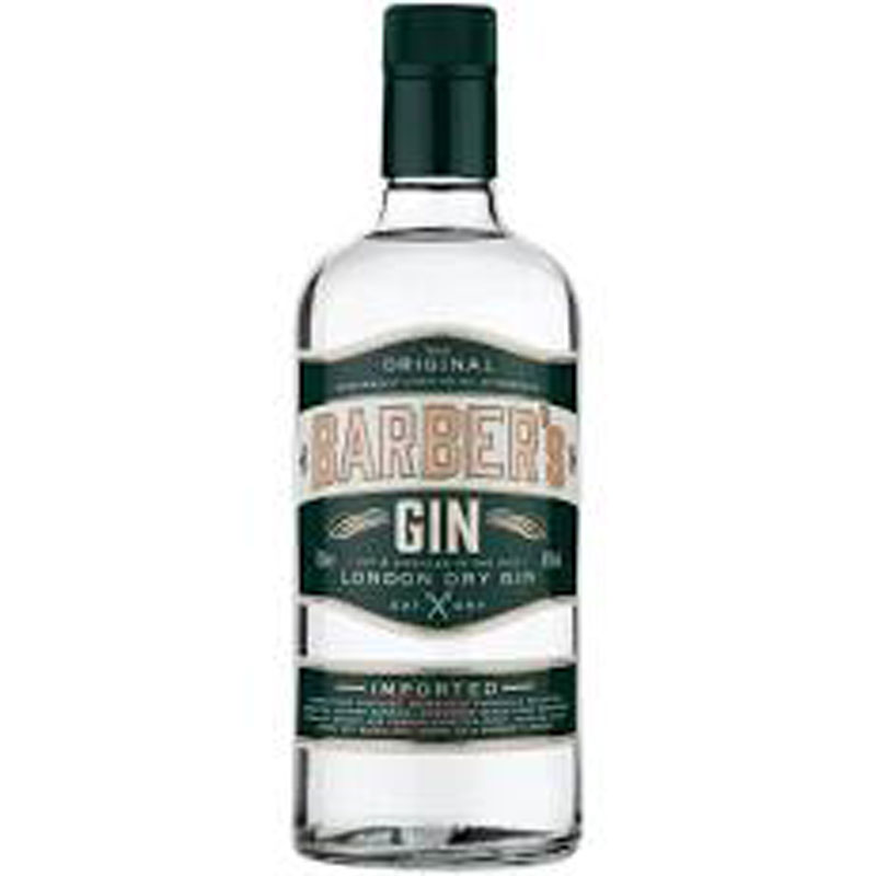 __CLEARANCE__ Barber's Gin