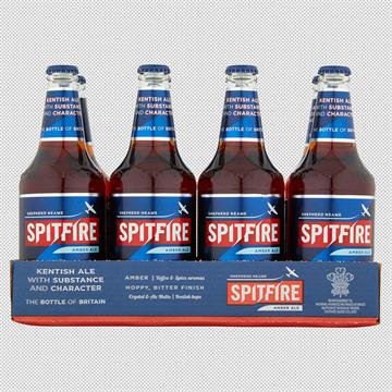 Spitfire Bitter 500ml Bottles