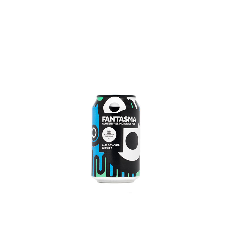 Magic Rock Fantasma 330ml