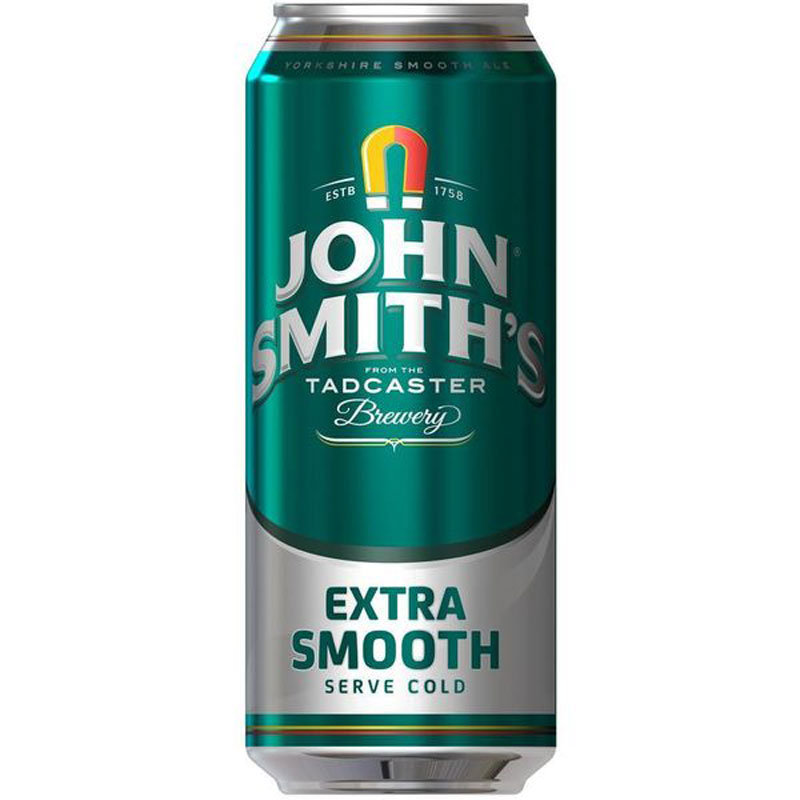 John Smith's Extra Smooth 440ml Cans