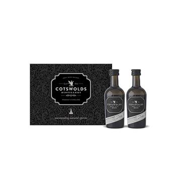 Cotswolds Distillery Dry Gin Miniatures (50ml)
