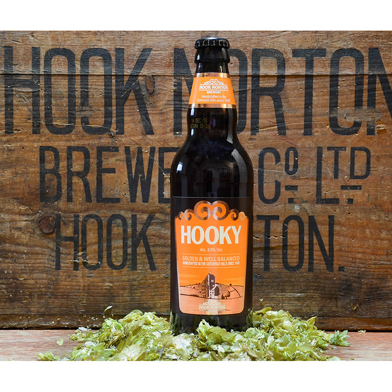 Hook Norton Hooky 500ml Bottles