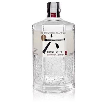 Roku Japanese Craft Gin