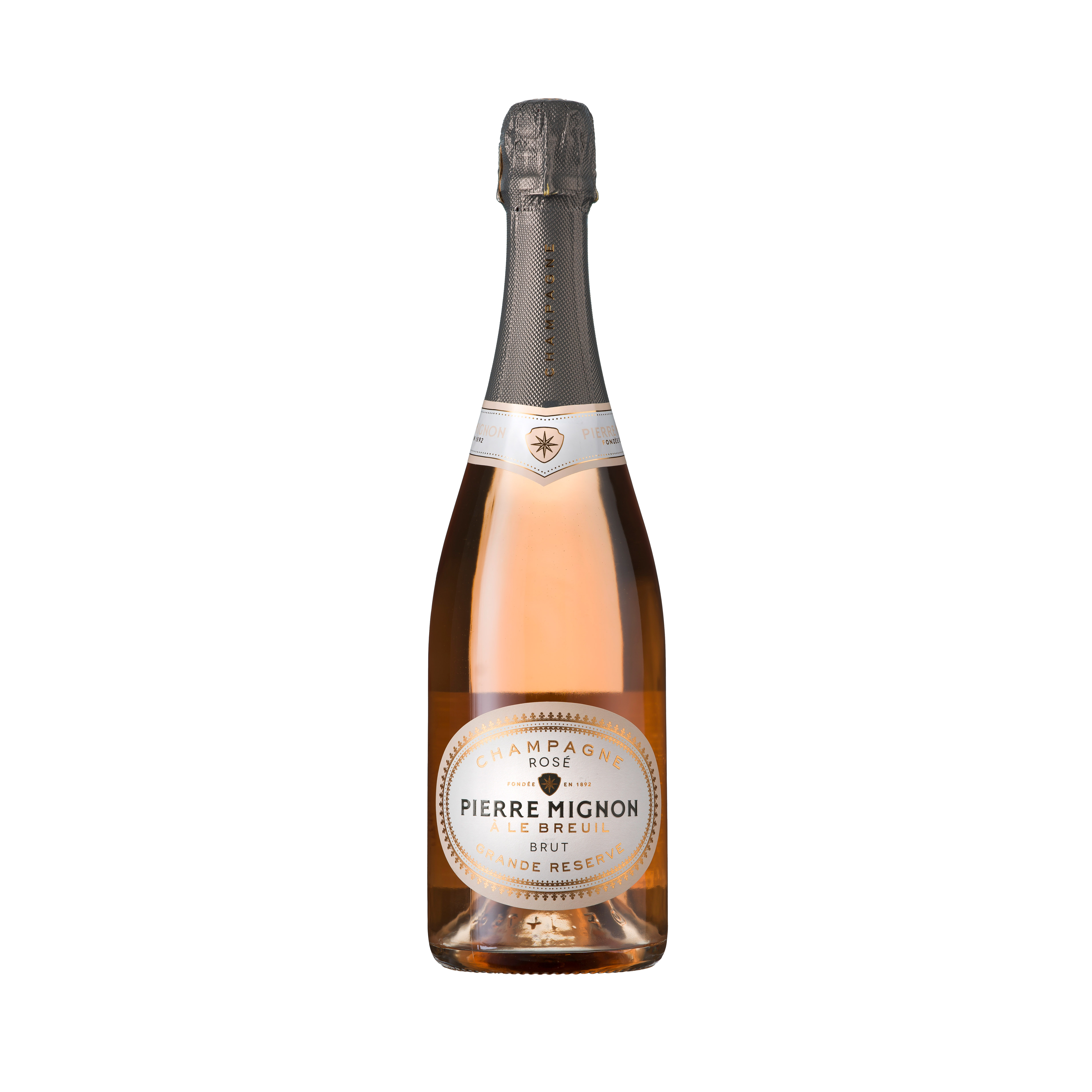 Pierre Mignon Rose Champagne