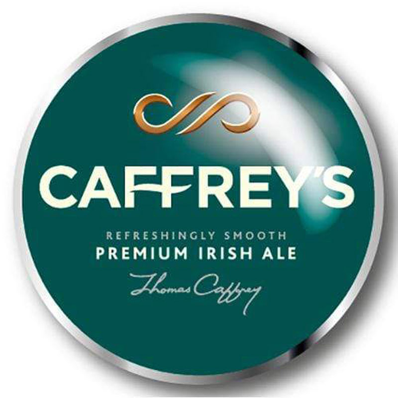 Caffreys Irish Ale 50L Keg