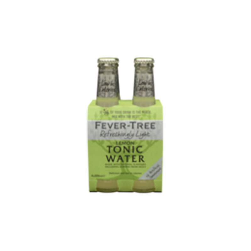 Fever Tree Light Lemon Tonic