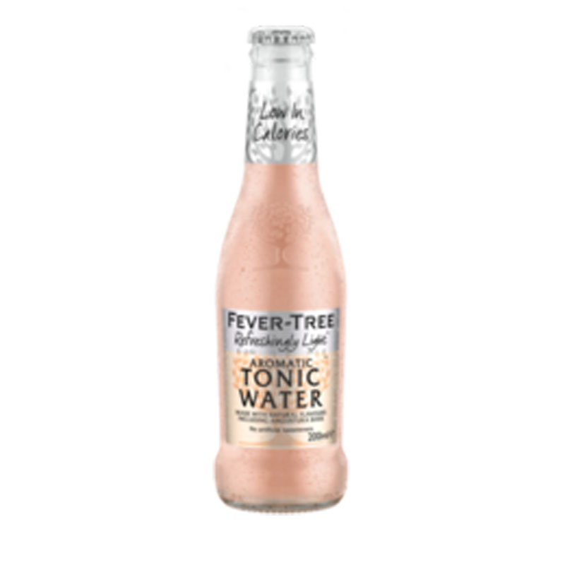 Fever Tree Light Aromatic Tonic