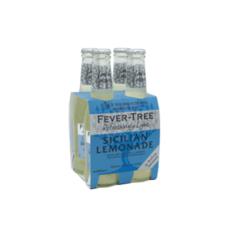 Fever Tree Light Lemonade